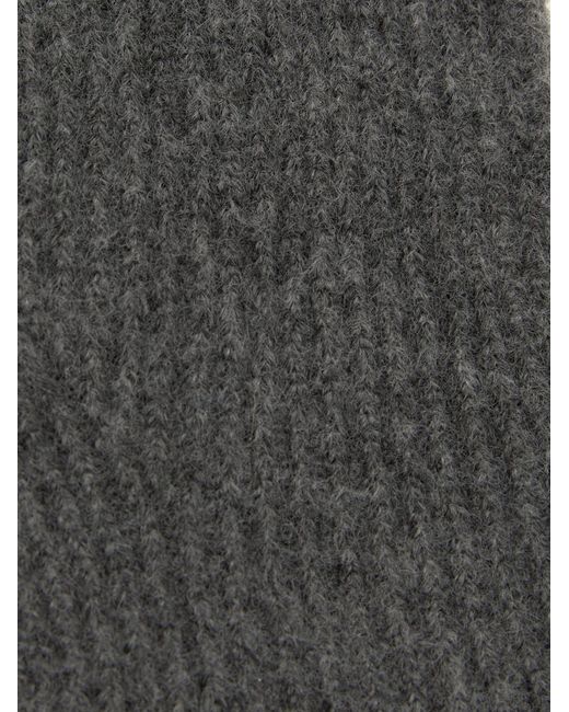 Pull&Bear Gray Handschuhe