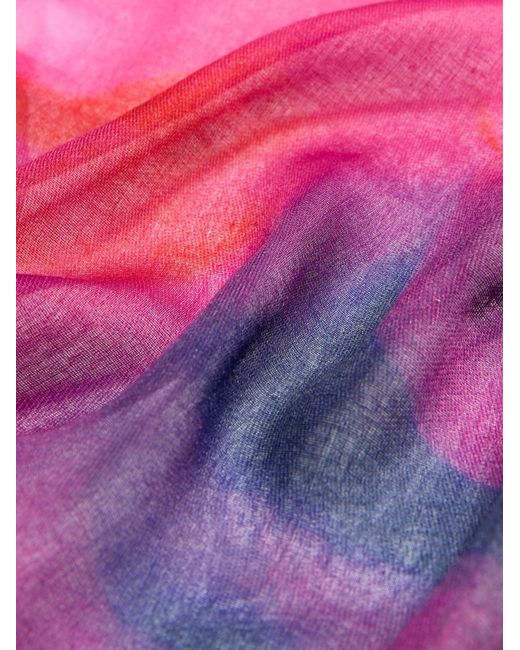 Lipsy Purple Tuch