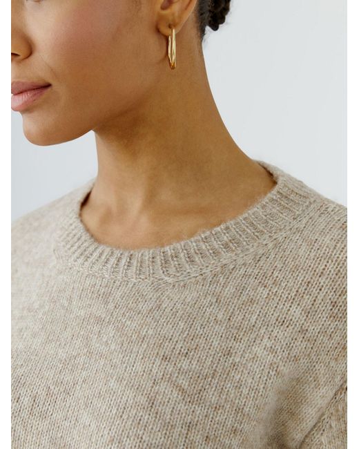 Ouí Natural Pullover