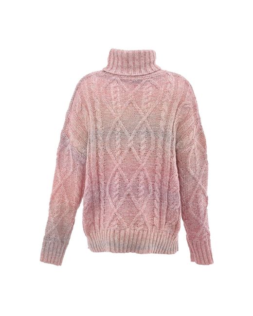 Sookie Pink Pullover