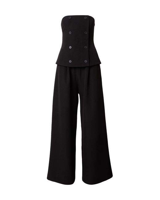 millane Black Jumpsuit