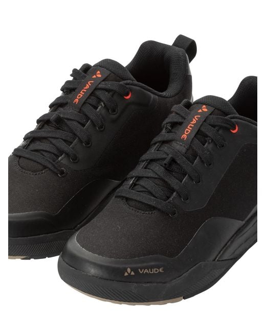 Vaude Halbschuh Moab Pro Syn in Black für Herren