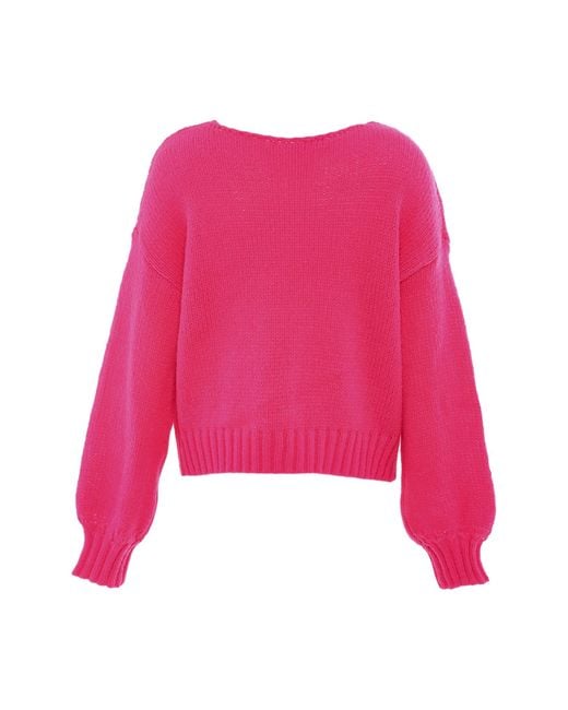 Sookie Pink Pullover