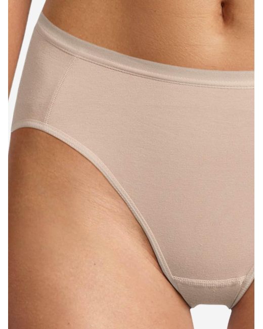 NINA VON C Natural Slip Basic