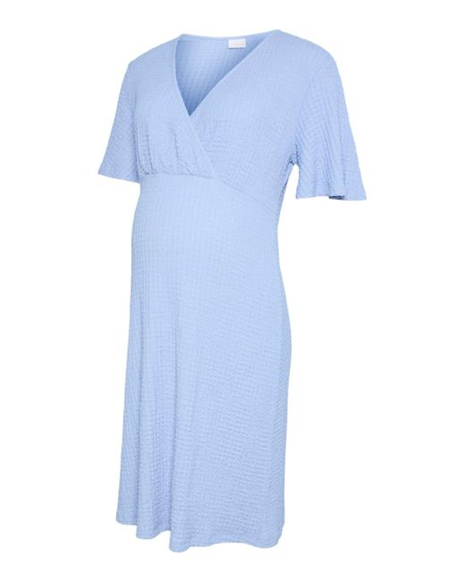 Mama.licious Blue Kleid 'Nova Tess'