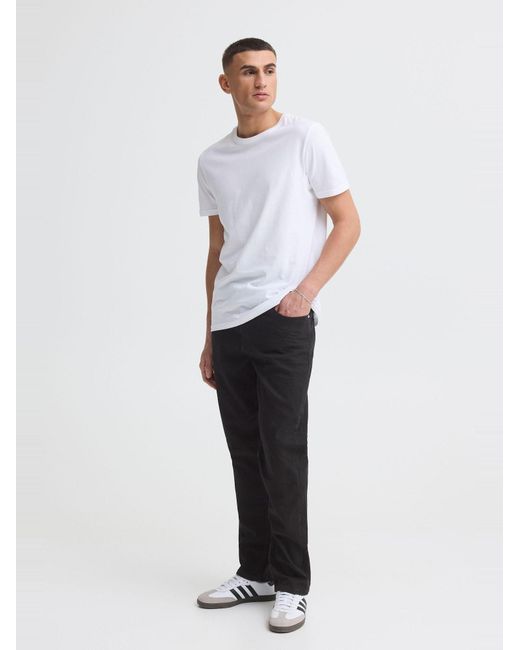 Solid Jeans Sdryder in Black für Herren