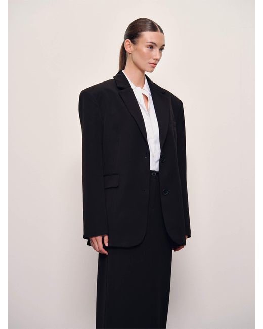 RÆRE by Lorena Rae Black Blazer