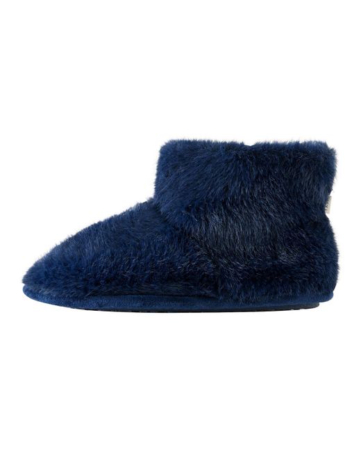 Next Blue Hausschuh