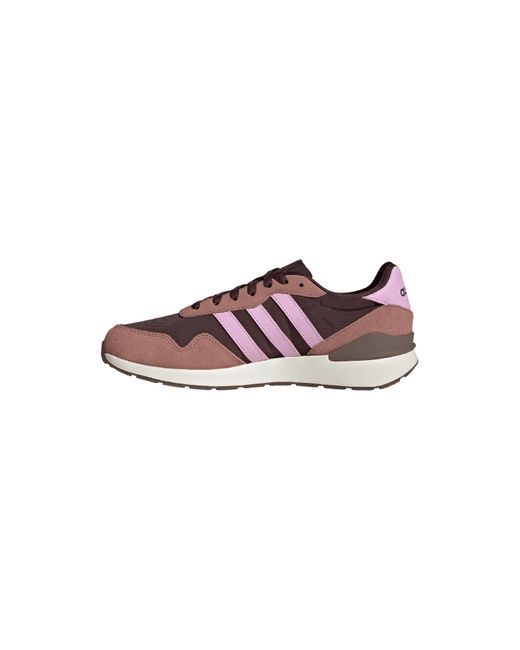 Adidas Purple Sneaker Run 60S 4.0
