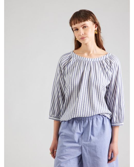 S.oliver Blue Bluse