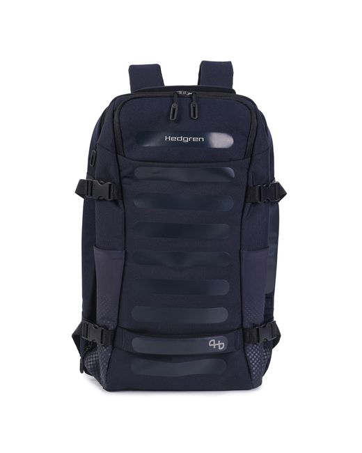 Hedgren Blue Rucksack Comby