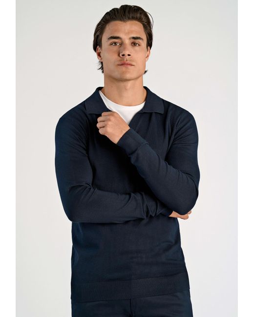 Lindbergh Pullover in Blue für Herren