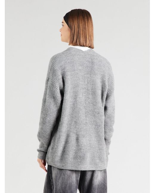 S.oliver Gray Strickjacke