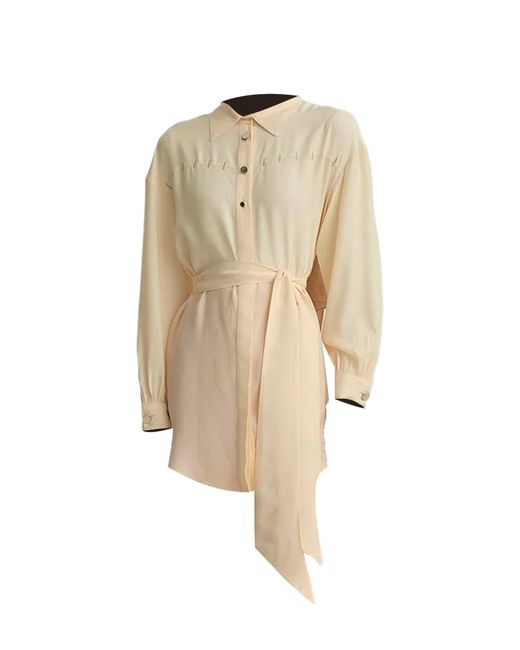 Armine Natural Bluse