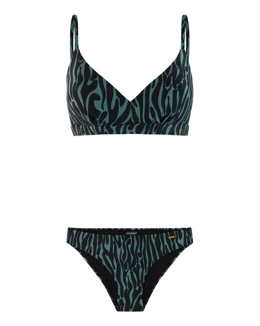 Protest Black Bikini Prterrori
