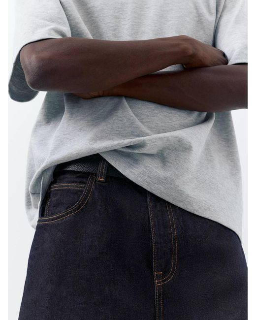 Pull&Bear Shorts in Blue für Herren