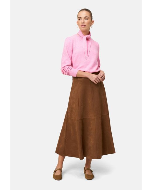 Zero Pink Pullover