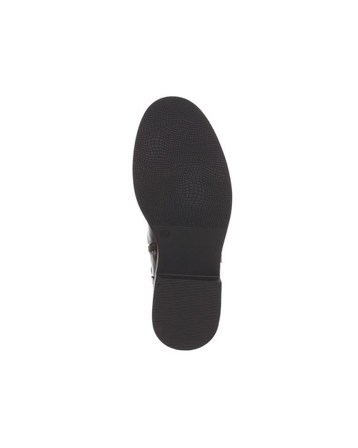 Ital-Design Black Stiefelette