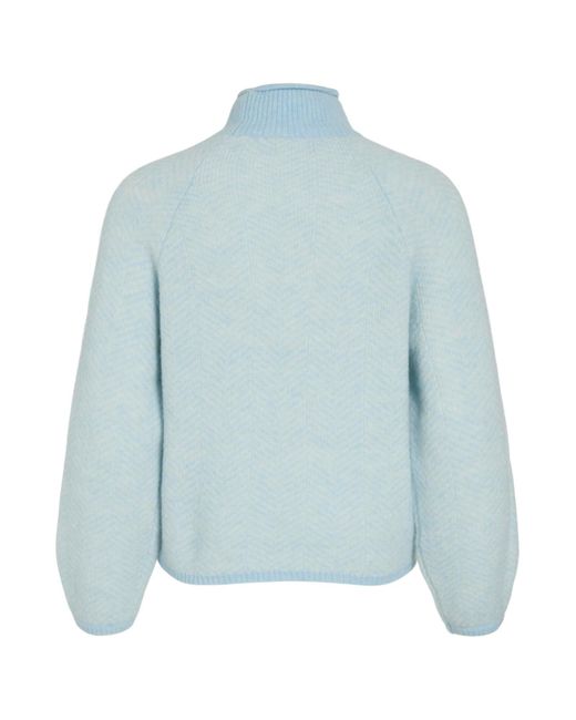 Vila Blue Pullover Vilory