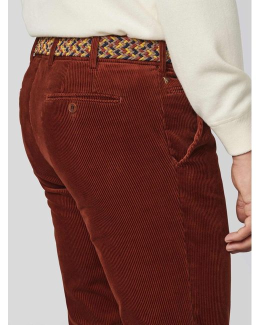 Meyer Gürtel in Multicolor für Herren