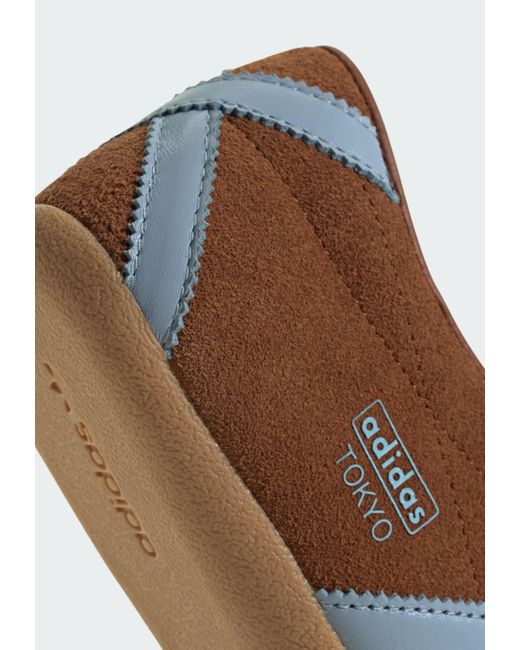 Adidas Brown Tokyo
