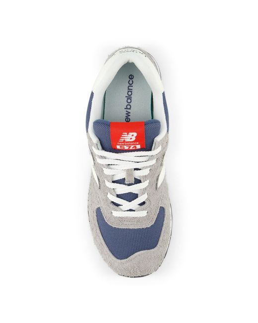 New Balance Sneaker '574' in White für Herren
