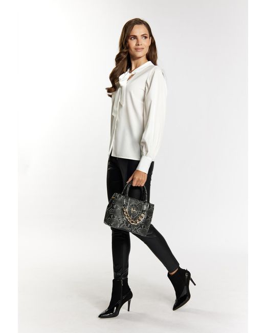 faina Black Tasche