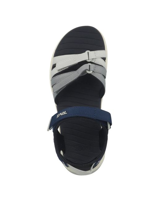 Teva Blue Trekkingsandale