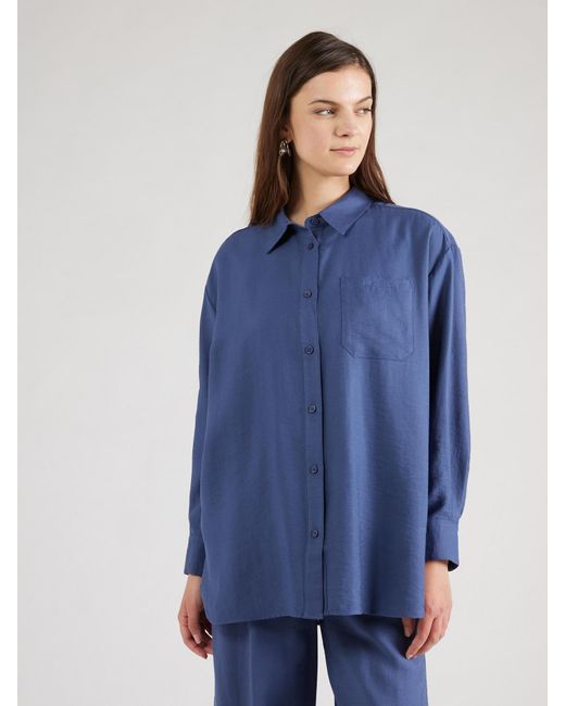 MSCH Copenhagen Blue Bluse Disa