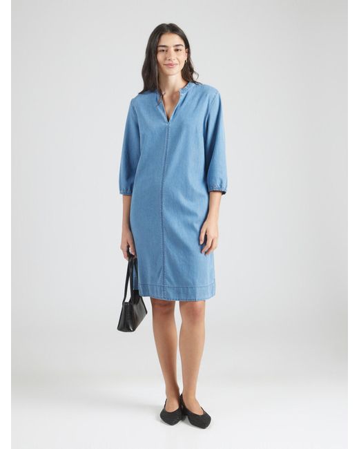 Comma, Blue Kleid