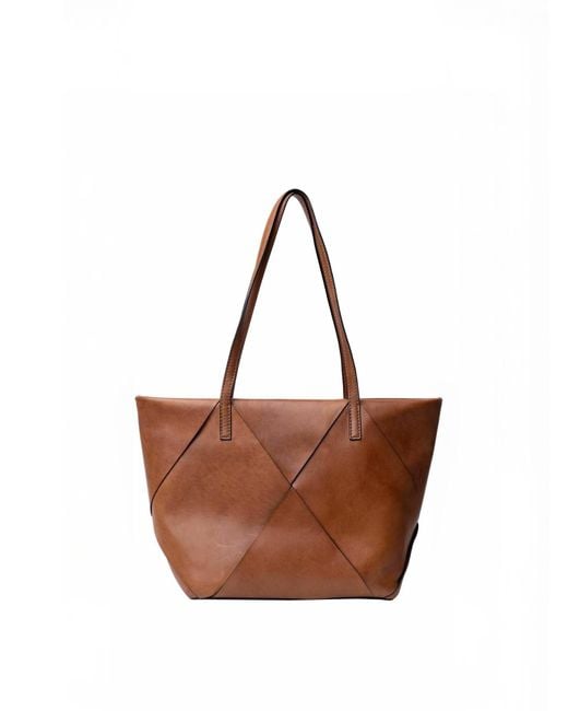 Re:designed Brown Bag Olia