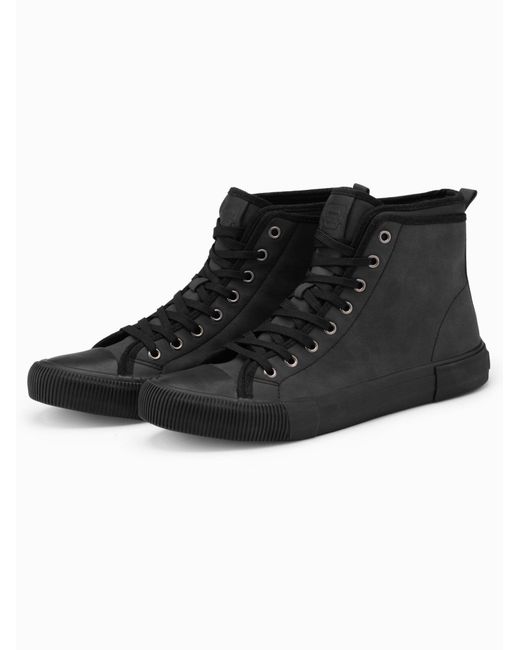 Ombre Sneaker in Black für Herren