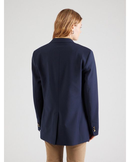 Tommy Hilfiger Blue Blazer