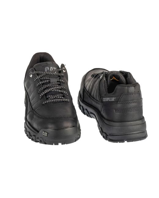 Caterpillar Sneaker Low Threshold Rebound Low in Black für Herren