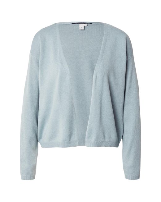 QS Blue Strickjacke