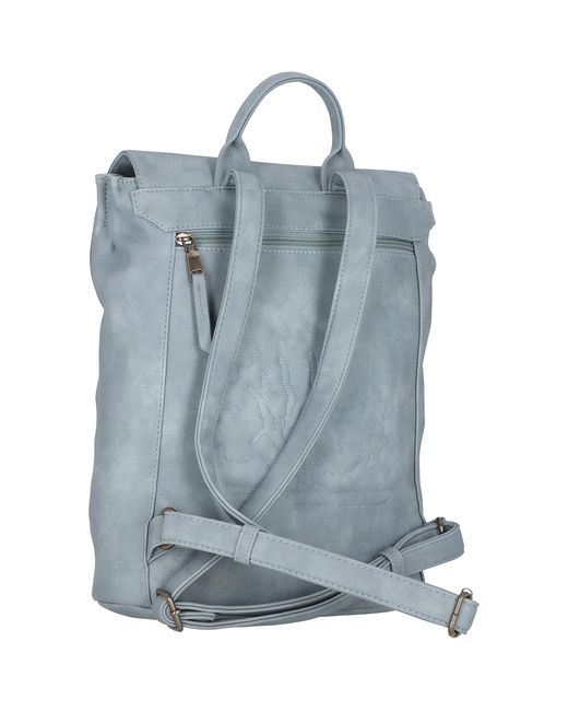 Greenburry Blue Rucksack