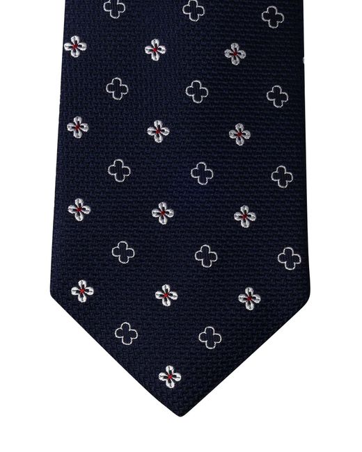 Hackett Krawatte in Blue für Herren