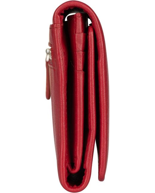 Picard Red Portemonnaie Bali 1