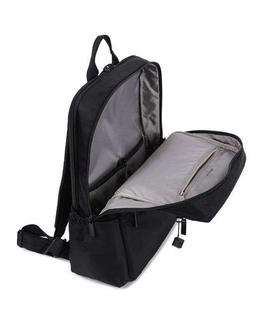 Hedgren Black Rucksack
