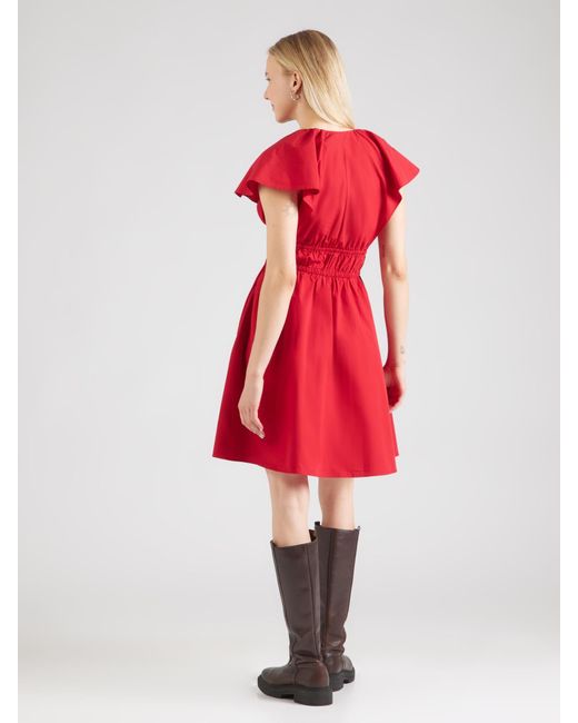 Tommy Hilfiger Red Kleid