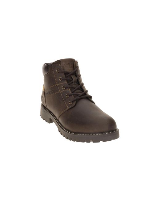 Camel Active Schnürboots in Brown für Herren