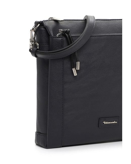 Tamaris Black Umhängetasche Tas Gerlinde