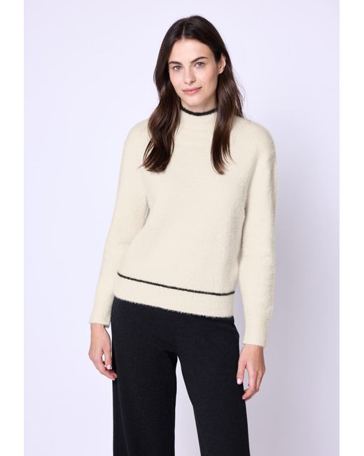 STREET ONE STUDIO Natural Pullover
