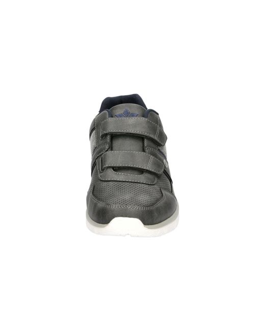 Lico Sneaker in Black für Herren