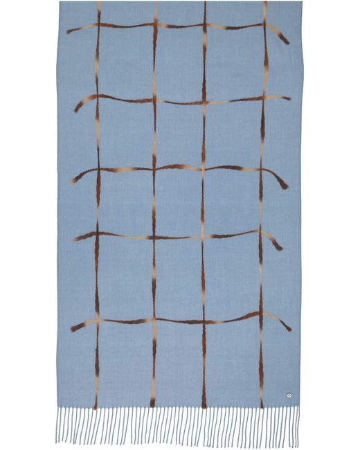 Fraas Blue Schal