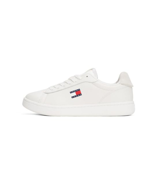 Tommy Hilfiger White Sneaker 'Archive 98'