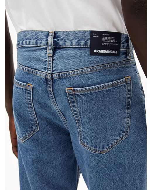ARMEDANGELS Armedangels jeans in Blau für Herren | Lyst AT