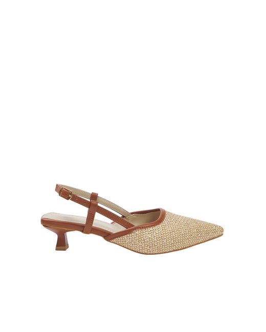 Trendyol Brown Slingpumps