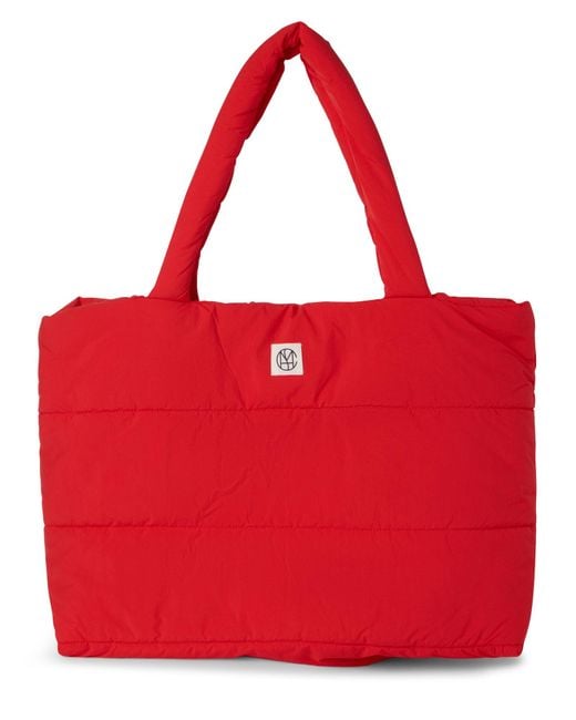 MSCH Copenhagen Red Shopper Mschsasja