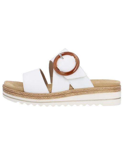 Remonte Black Pantolette